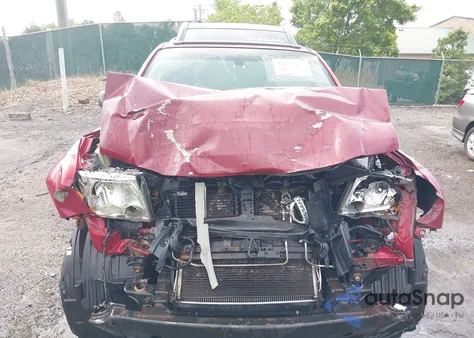 2009 Nissan Xterra Off Road/S/Se from USA, damaged, VIN 5N1AN08W49C501821